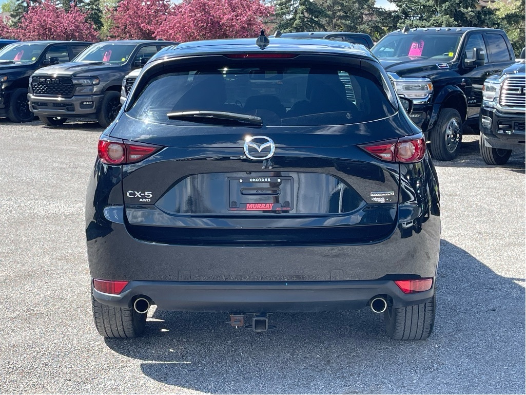 Mazda CX-5 2020