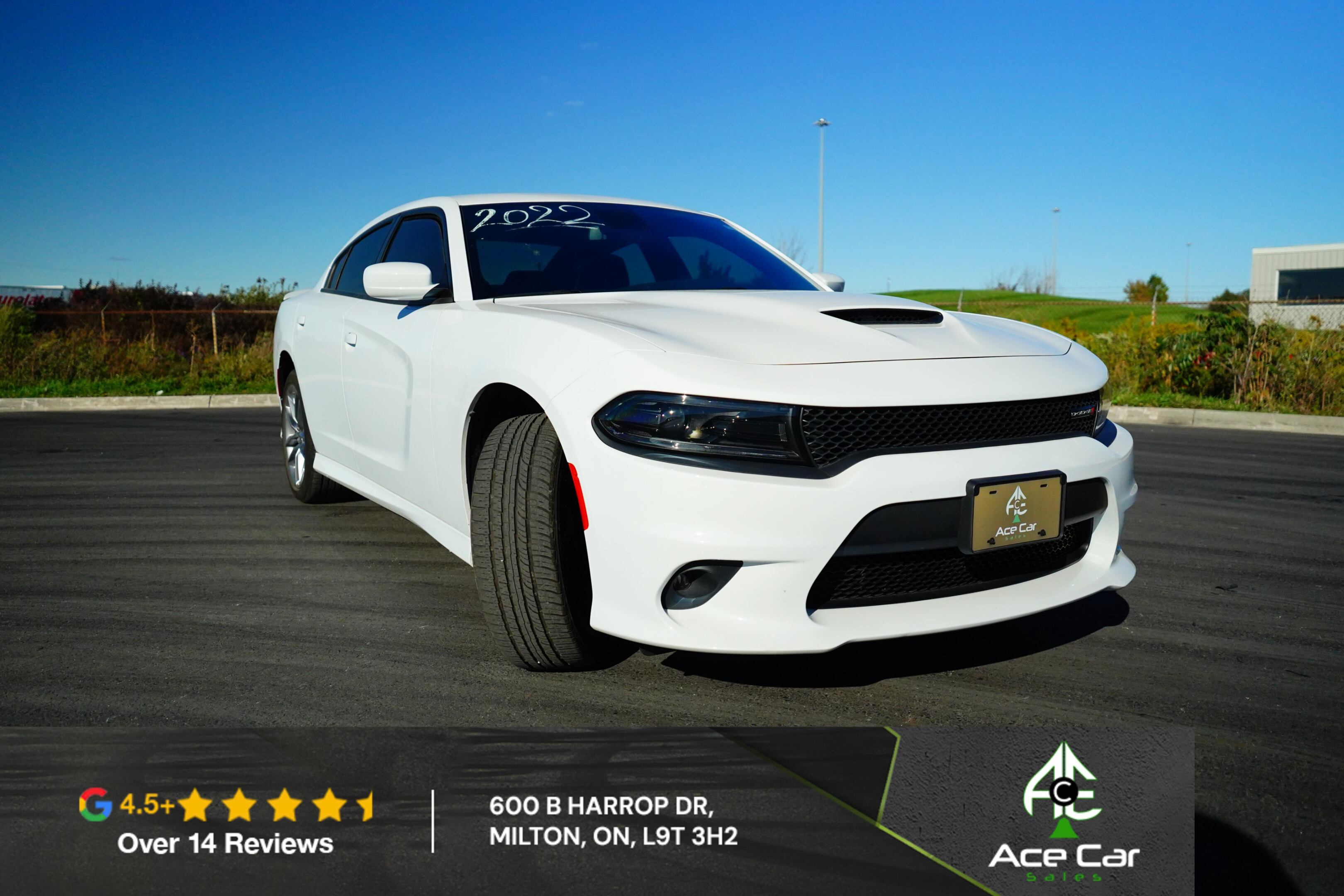 Dodge Charger 2022