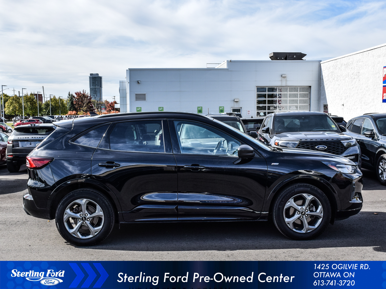 Ford Escape 2024