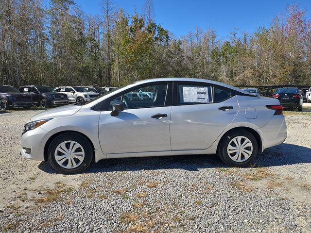 Nissan Versa 2025