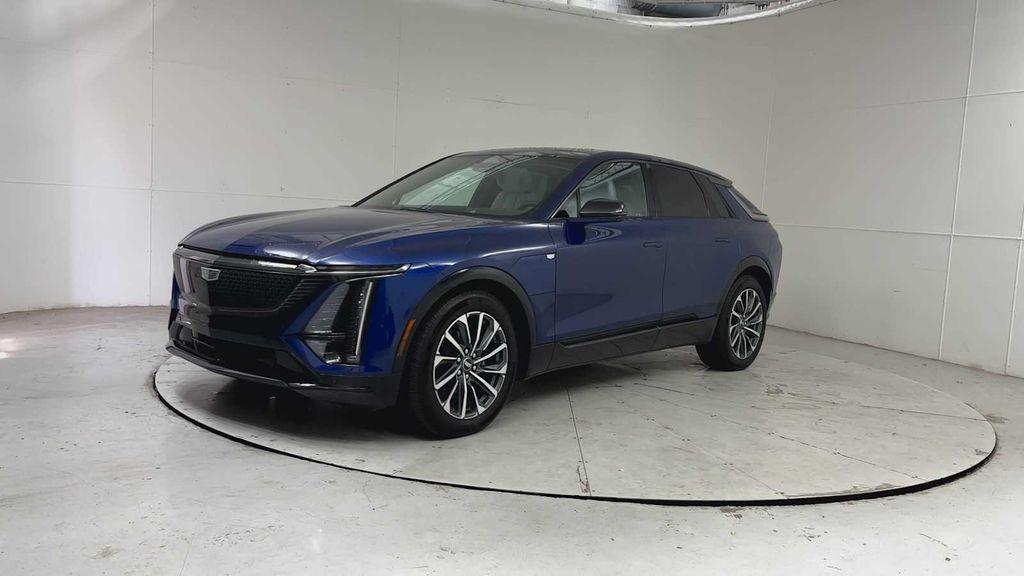Cadillac Lyriq 2024