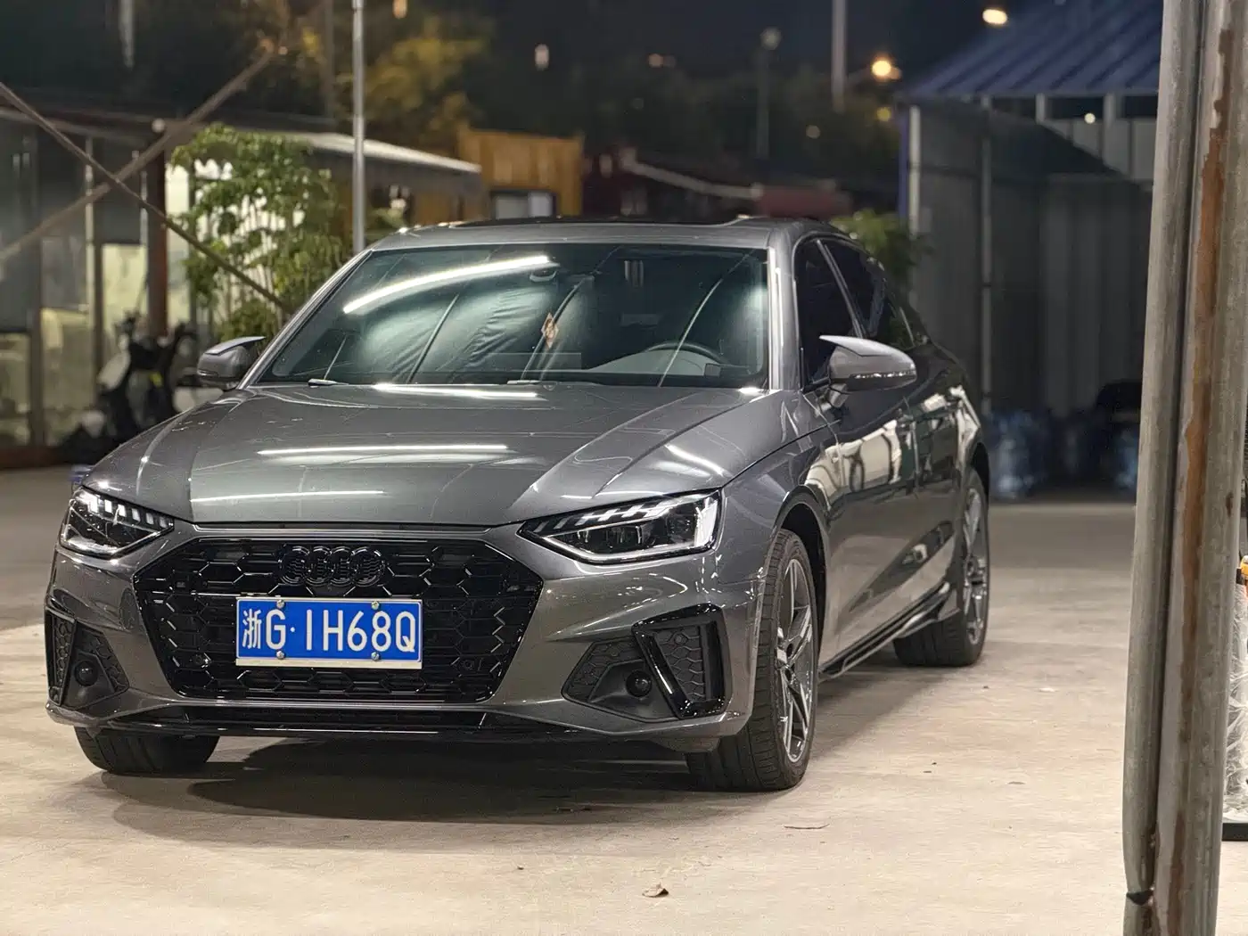 Audi A4 2023