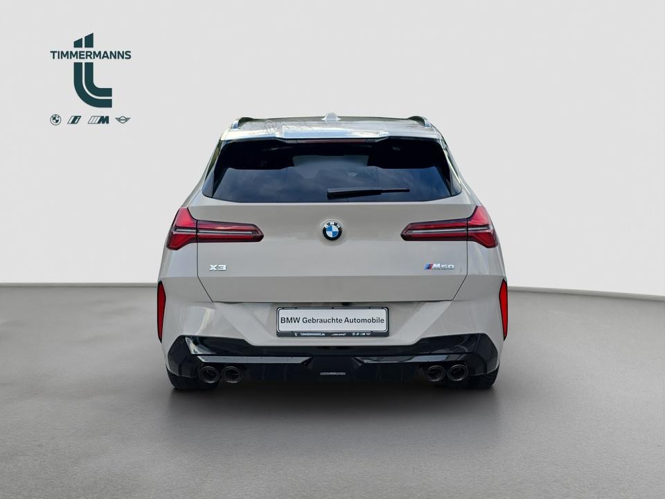 BMW X3 M50 2025