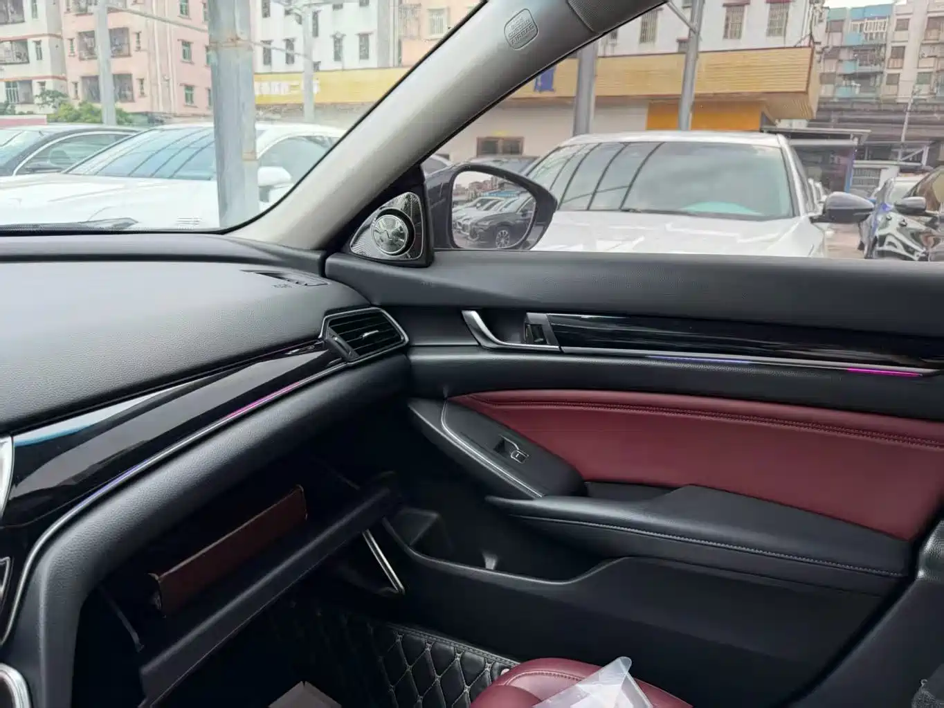 Honda Accord 2022