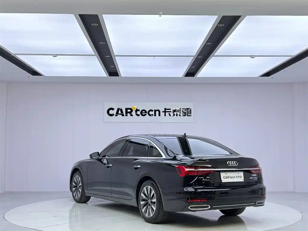 Audi A6 2021