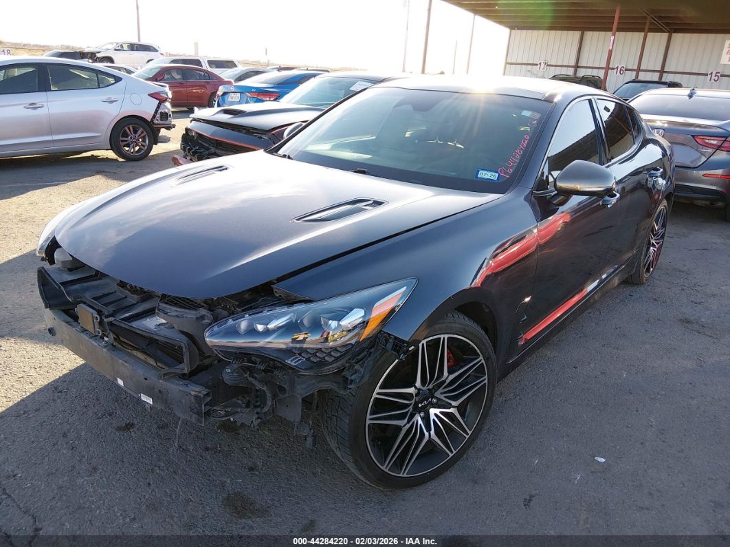 Kia Stinger 2023