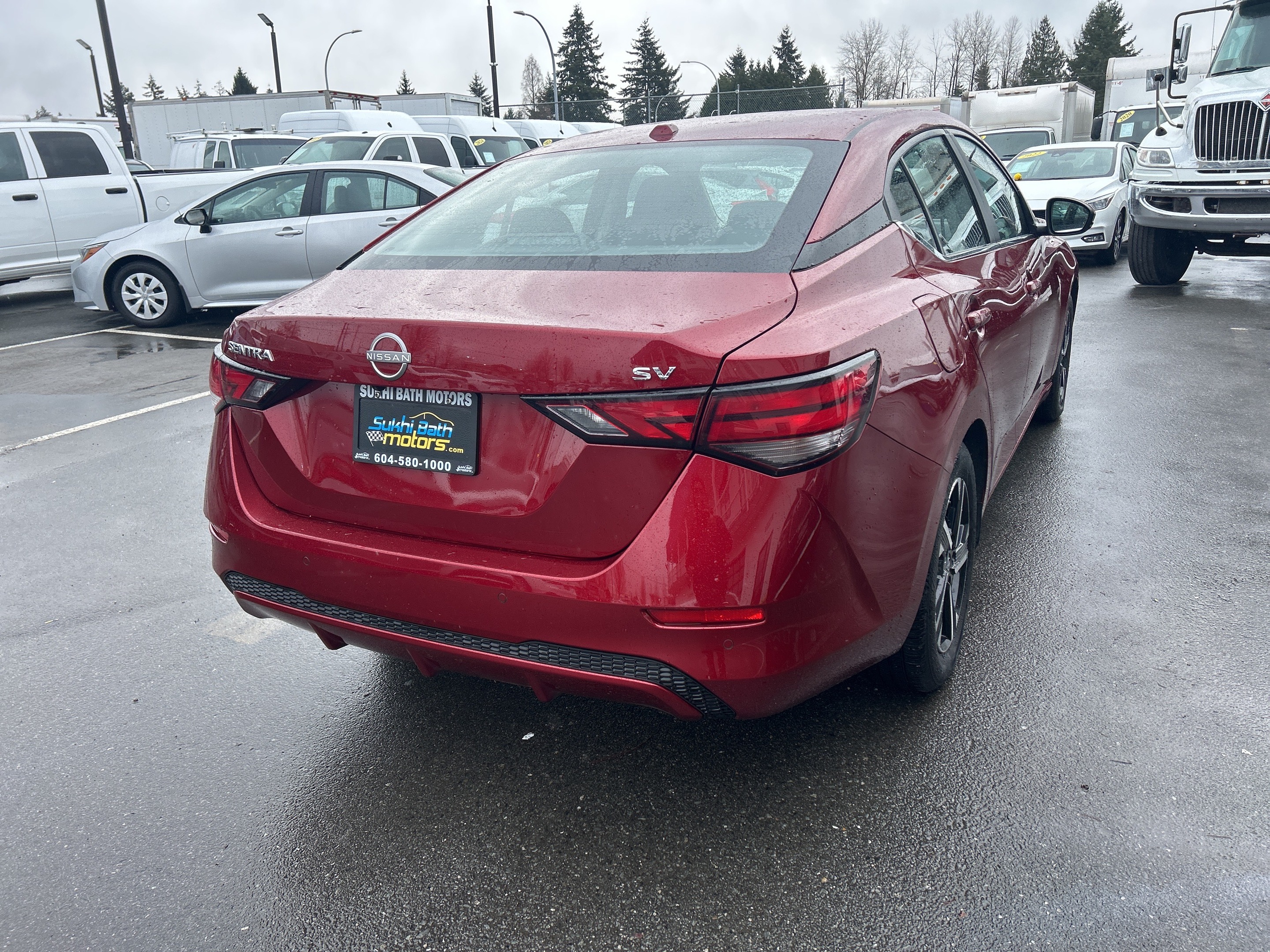 Nissan Sentra 2024