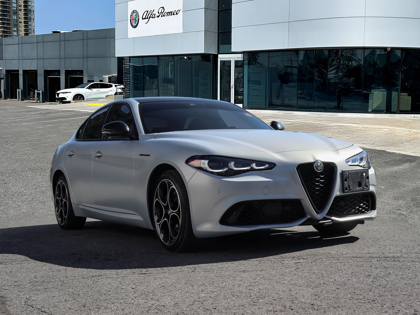 Alfa Romeo Giulia 2024
