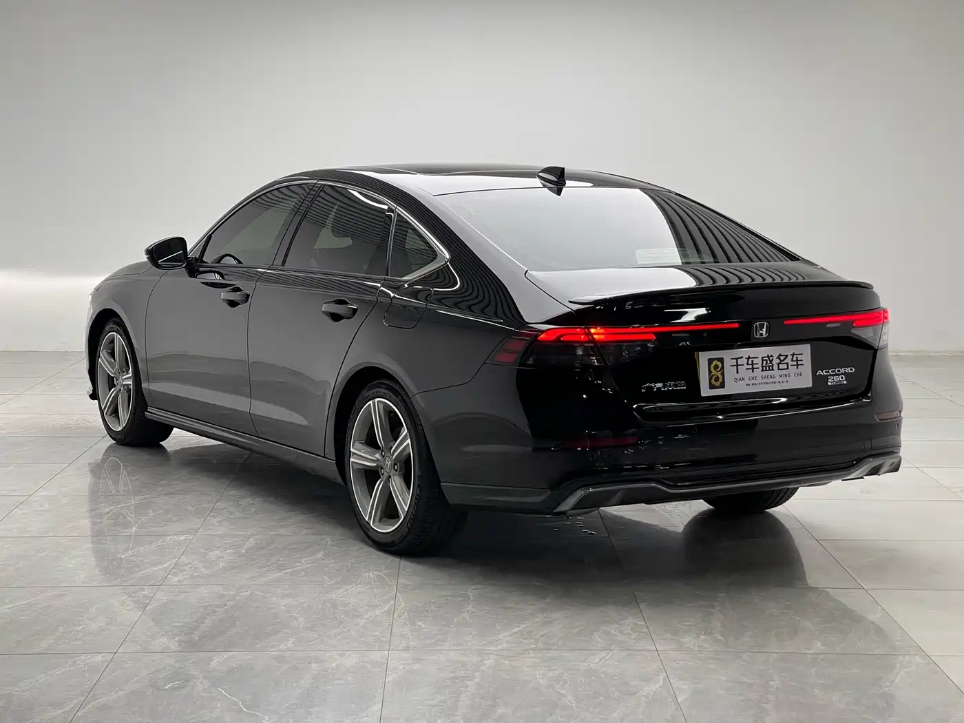 Honda Accord 2023