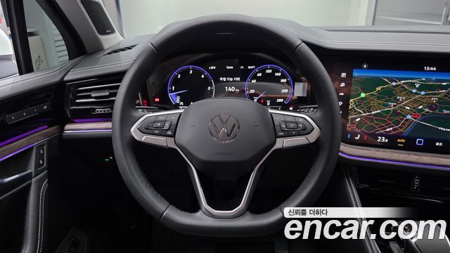 Volkswagen Touareg 2025
