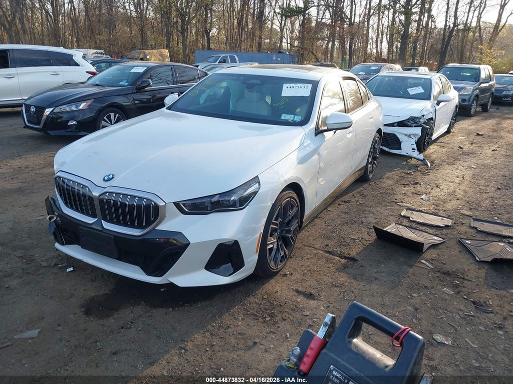 BMW 530 2026