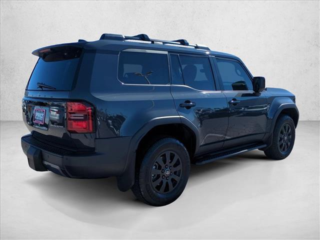 Toyota Land Cruiser 2025