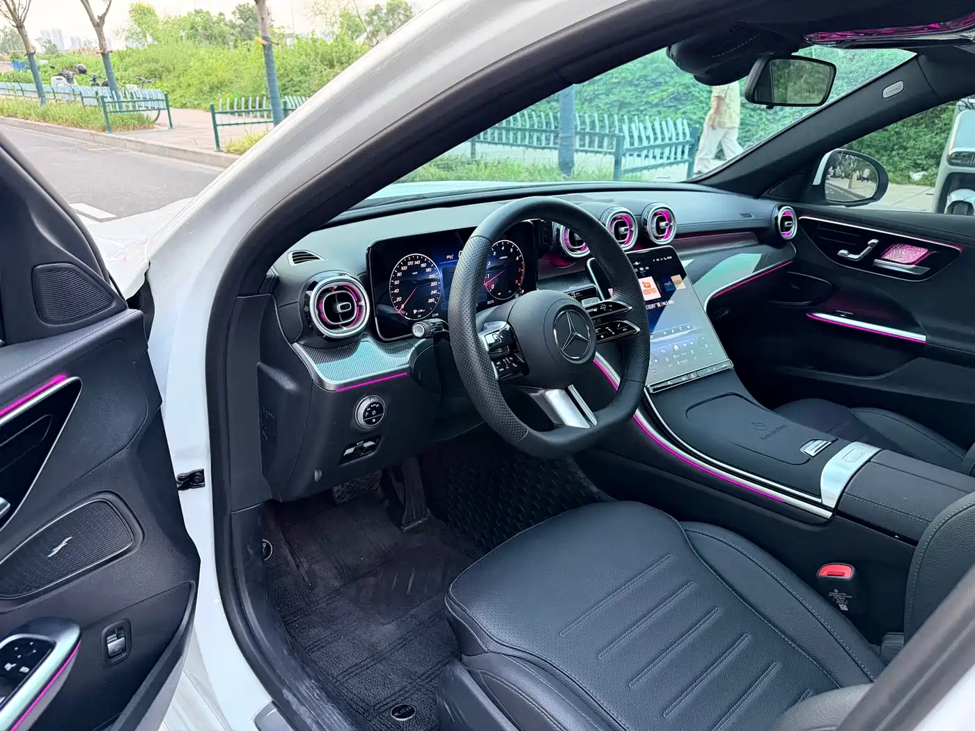 Mercedes-Benz C-Класс 2024