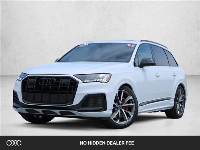 Audi SQ7 2023