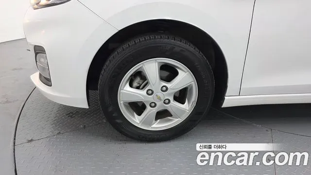Chevrolet Spark 2022