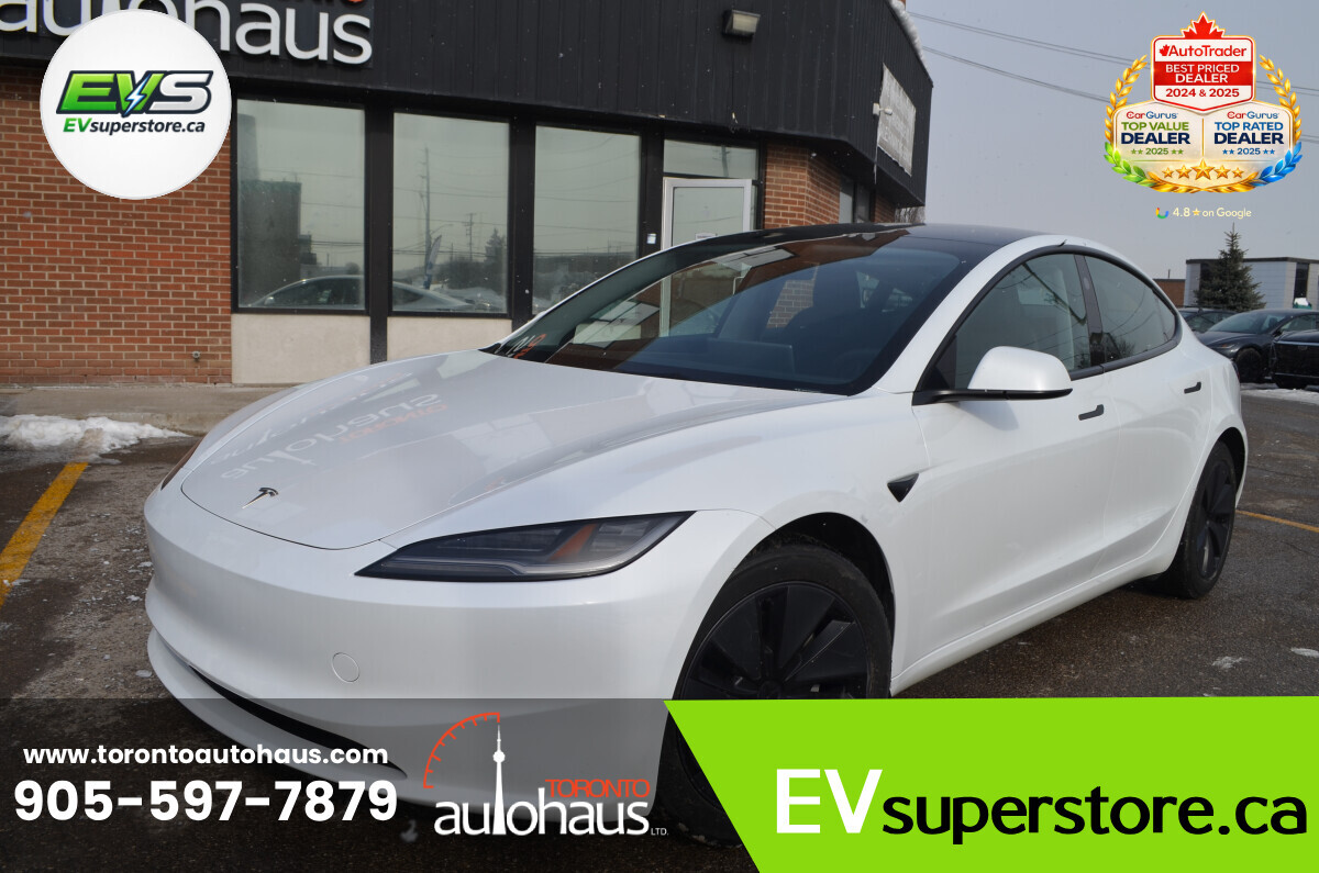 Tesla Model 3 2024