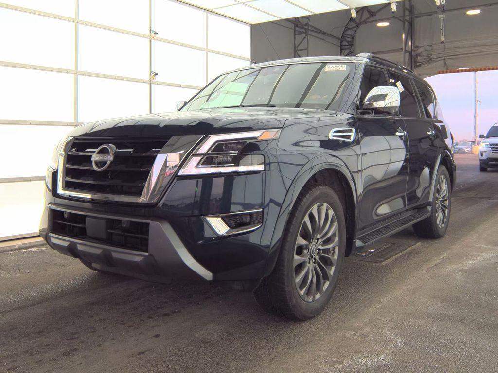Nissan Armada 2024