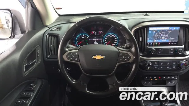Chevrolet Colorado 2022