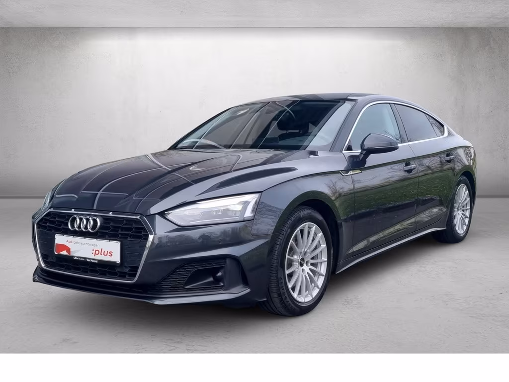 Audi A5 2022