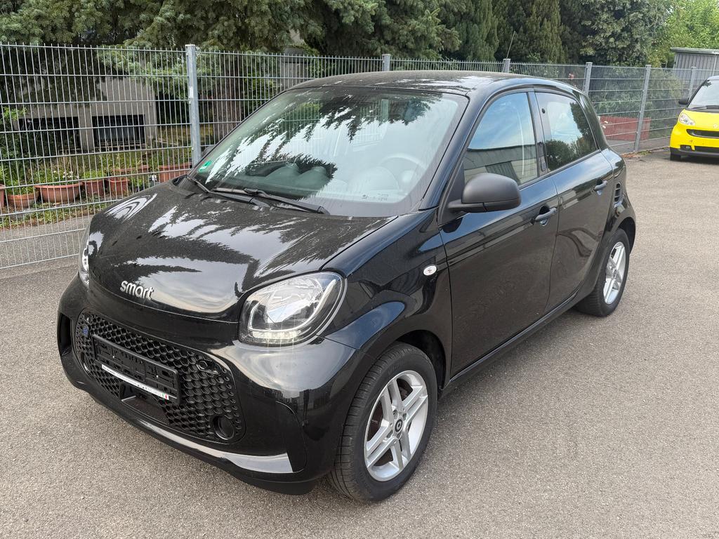 Smart Forfour 2022
