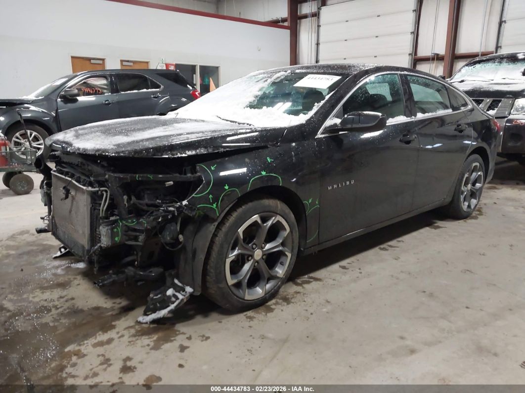Chevrolet Malibu 2023