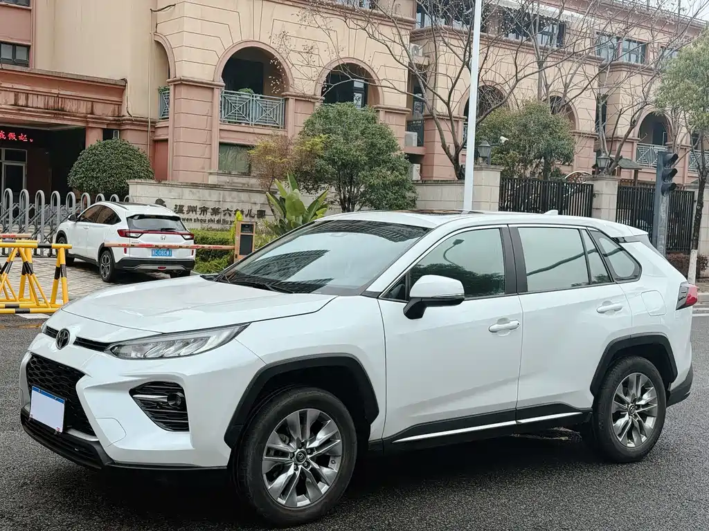 Toyota Wildlander 2022