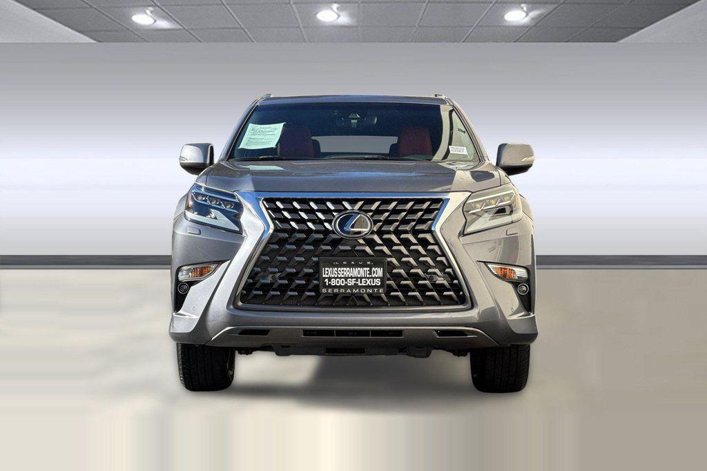 Lexus GX 2021