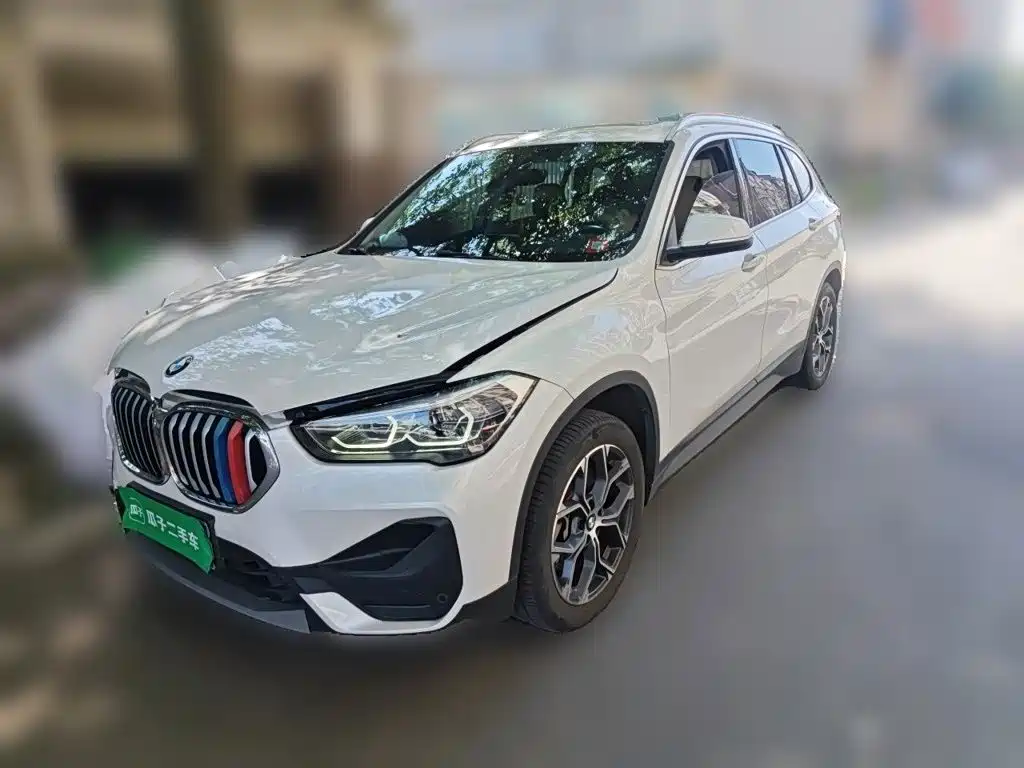 BMW X1 2021