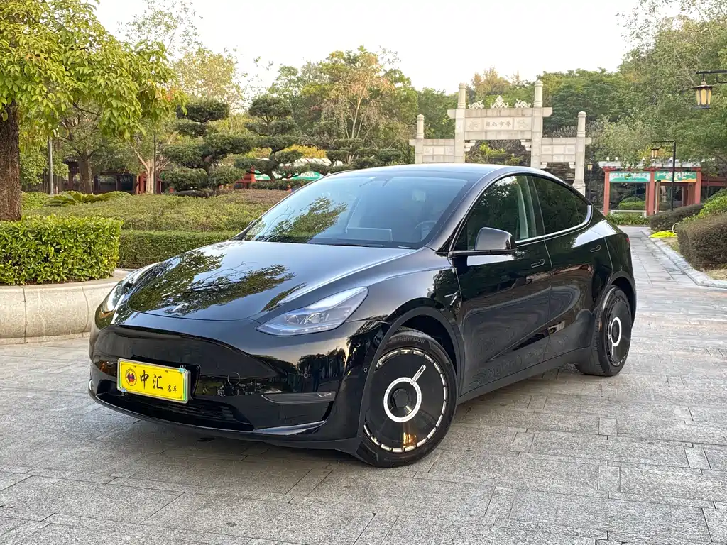 Tesla Model Y 2021