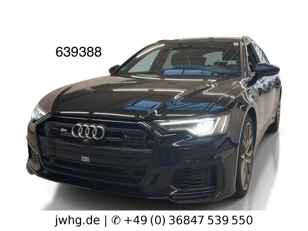 Audi S6 2022