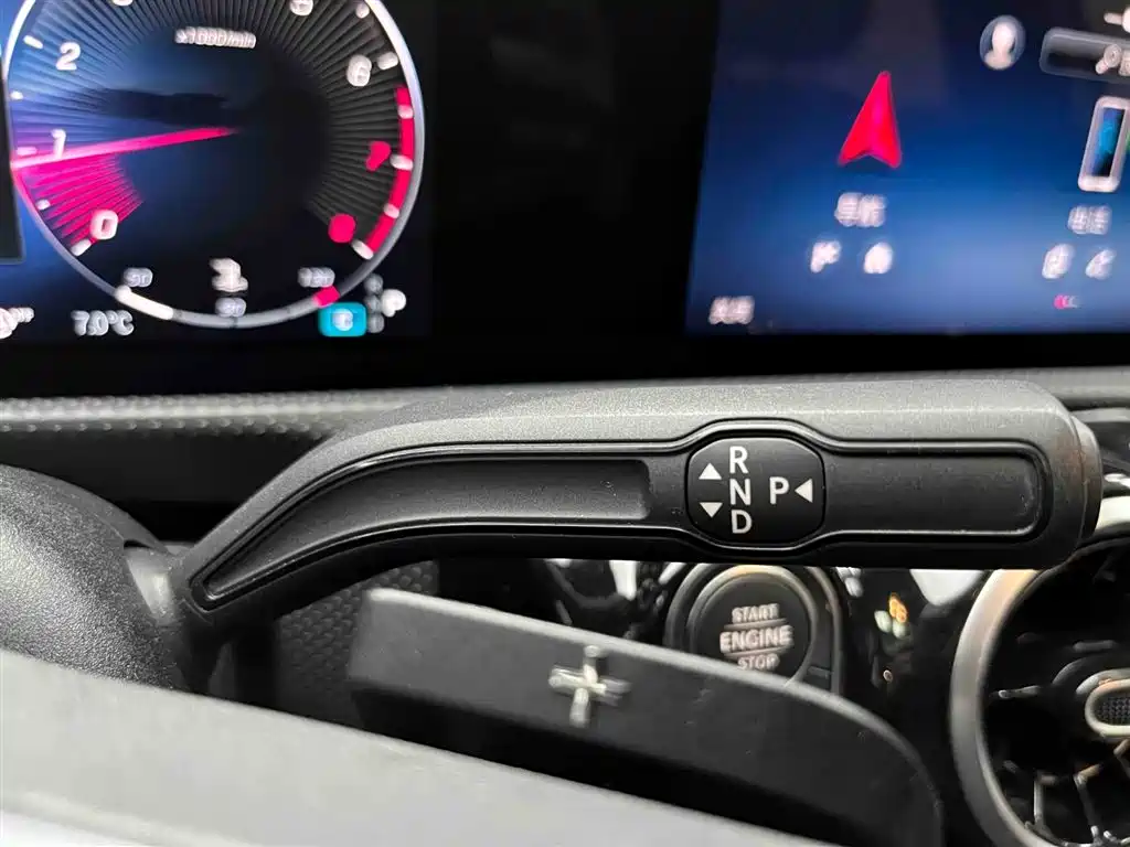 Mercedes-Benz A-Класс 2023
