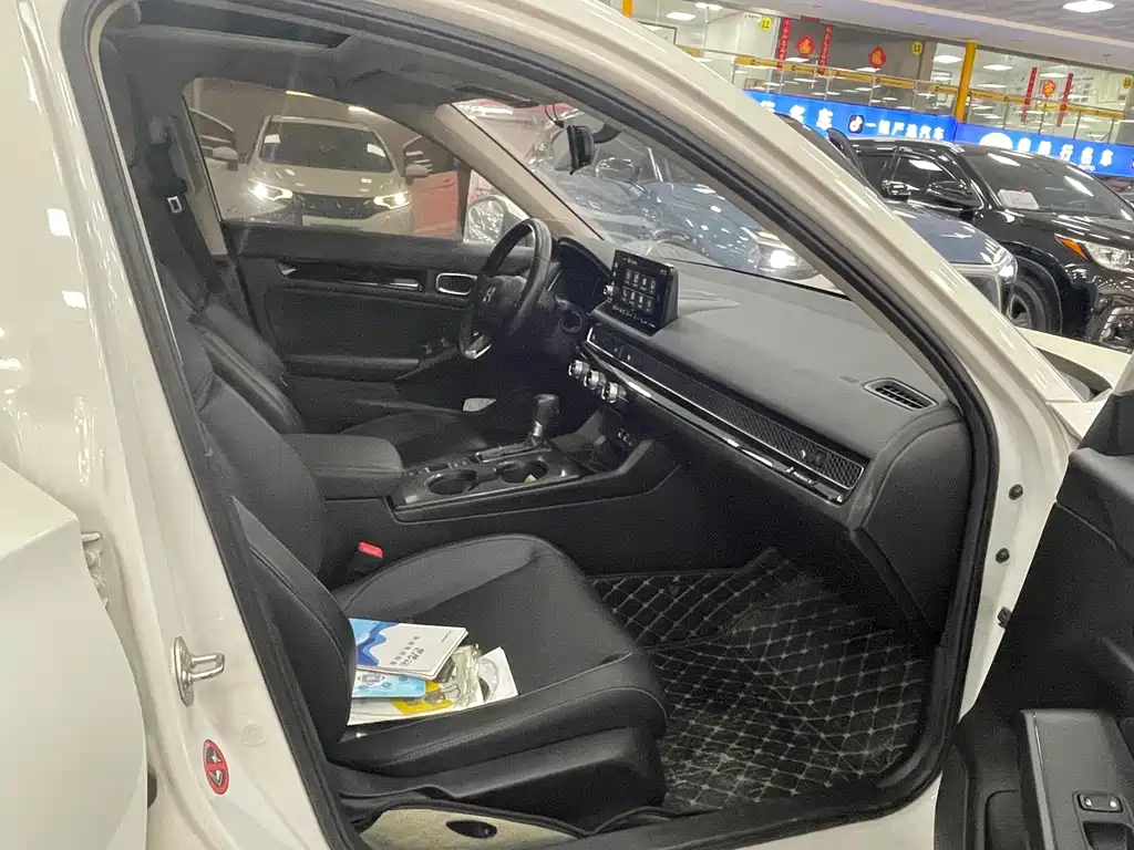 Honda Civic 2022