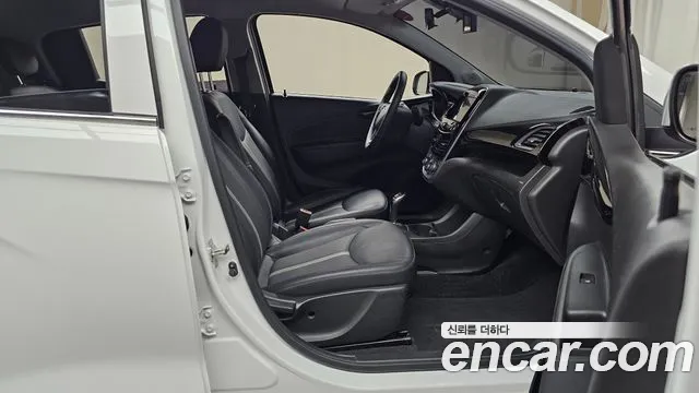 Chevrolet Spark 2022