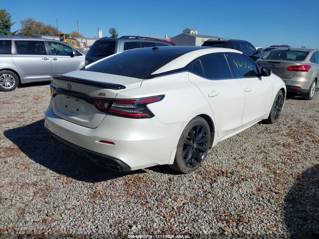 Nissan Maxima 2021