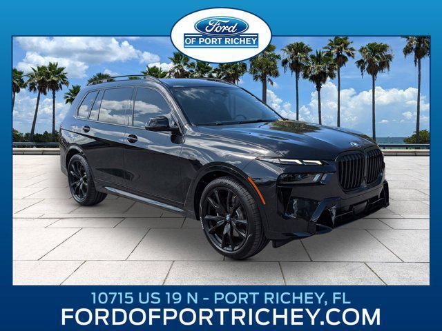 BMW X7 2025