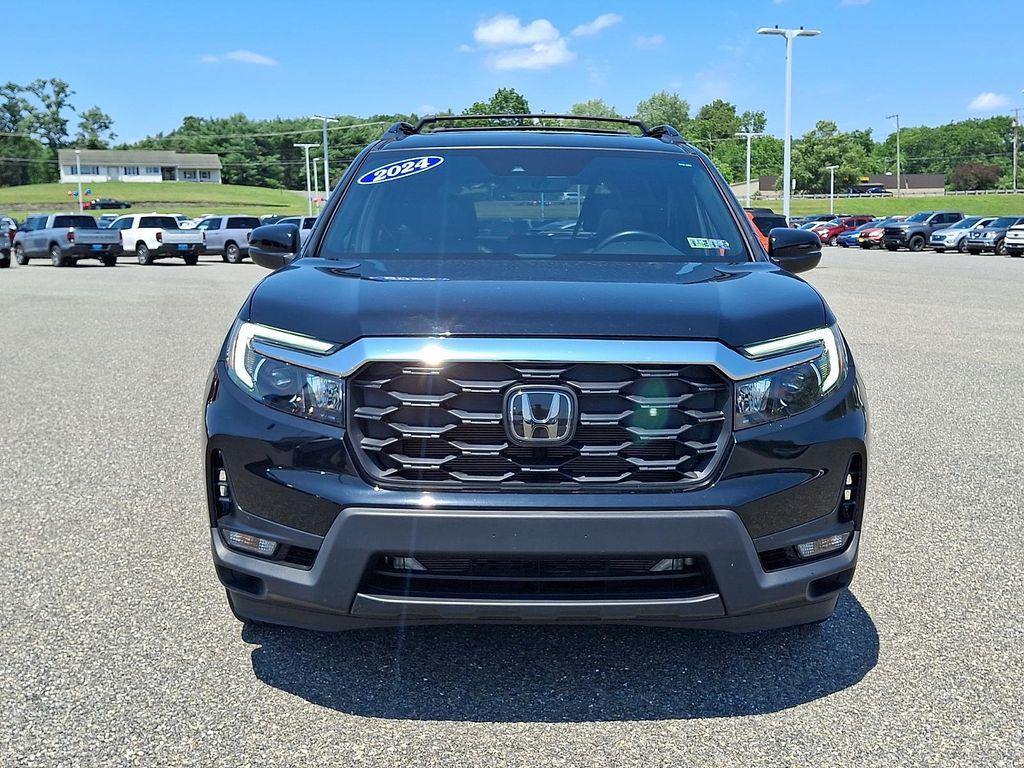 Honda Passport 2024
