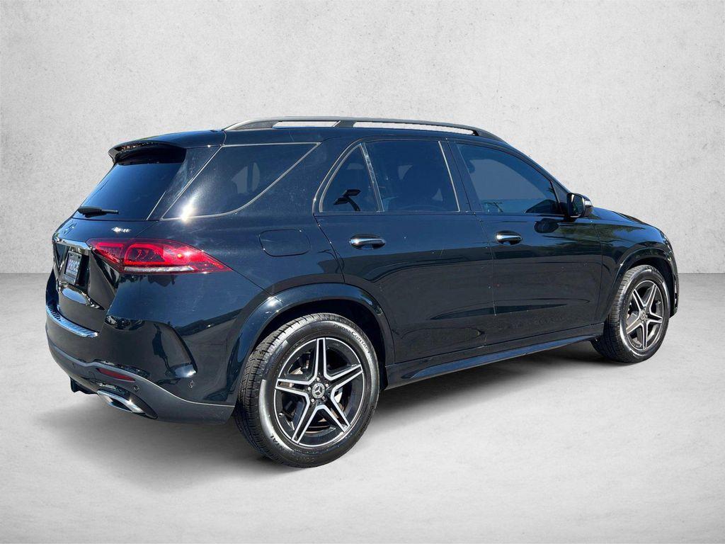 Mercedes-Benz GLE 350 2022