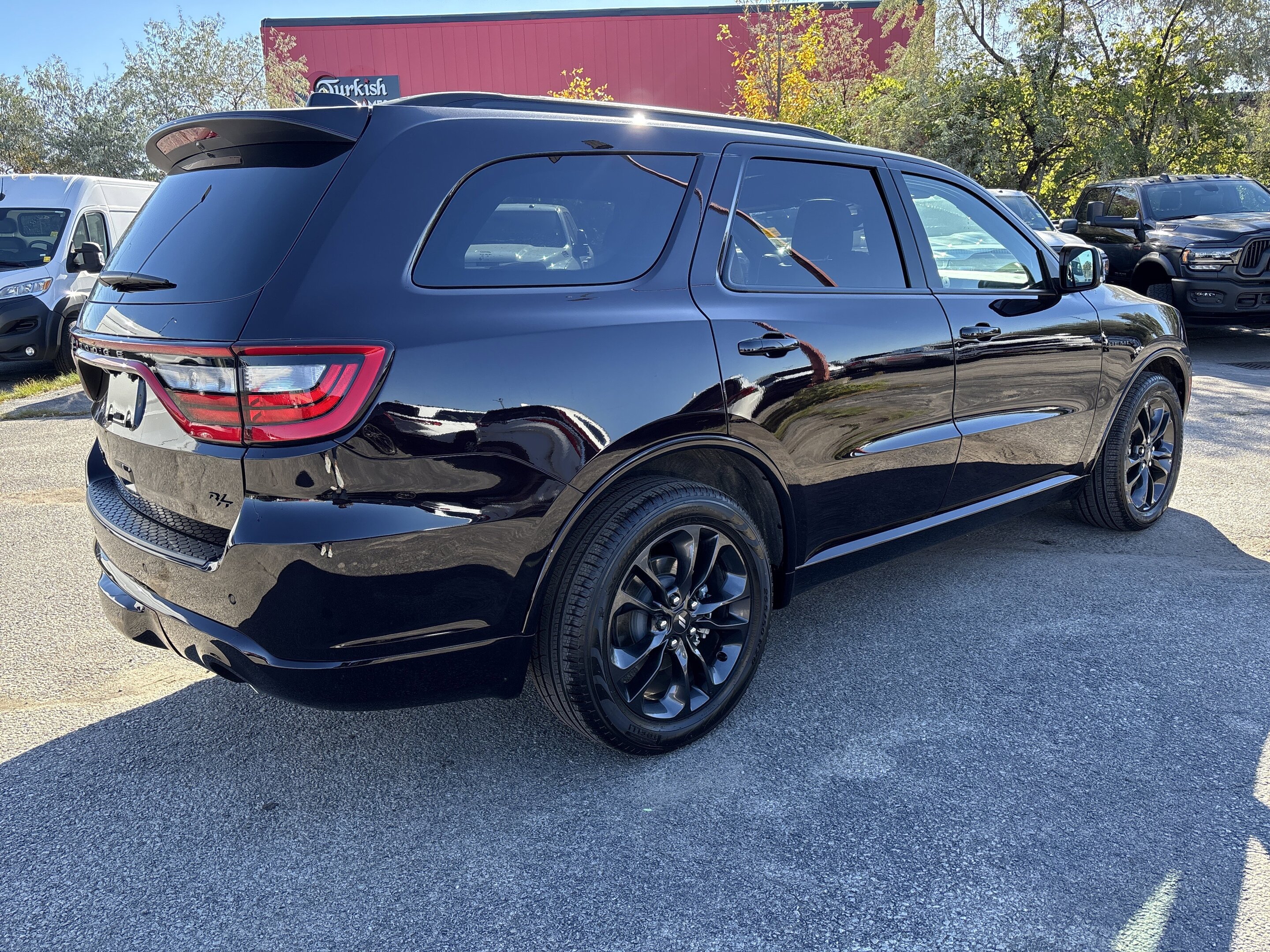 Dodge Durango 2024
