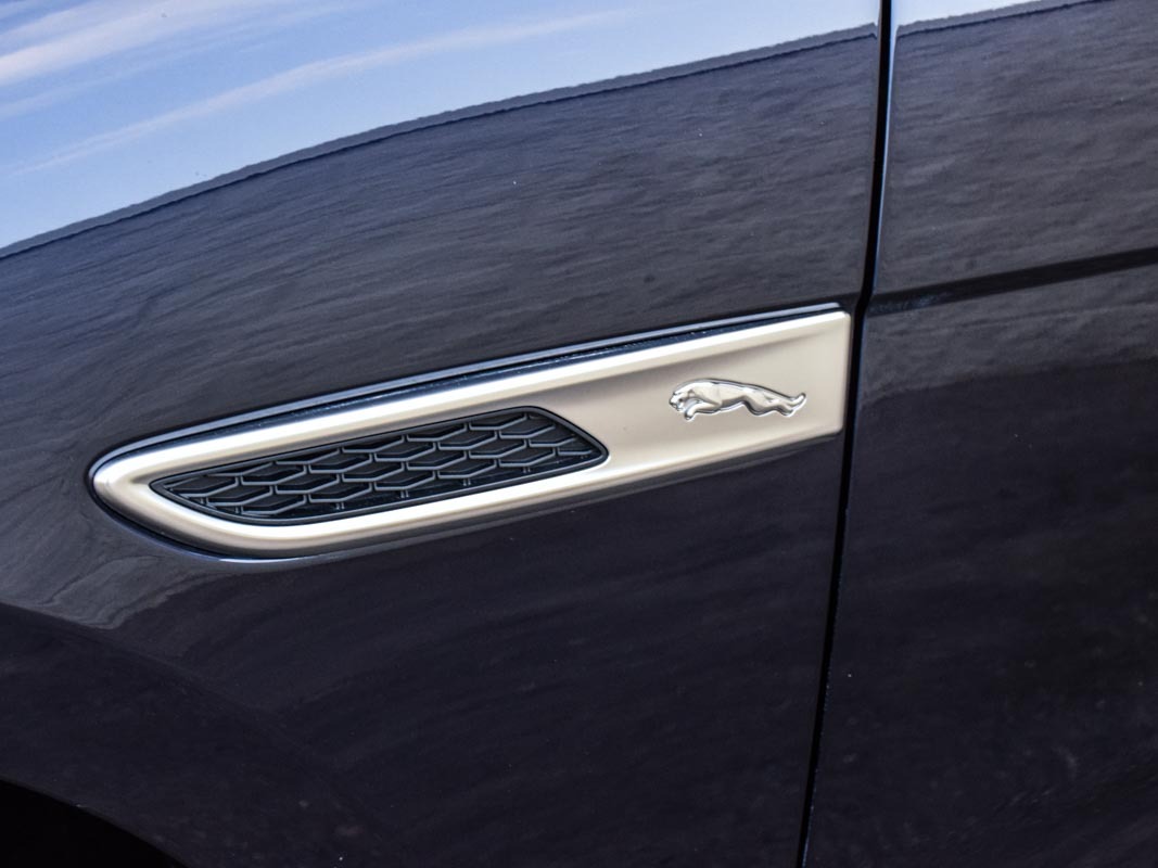 Jaguar F-Pace 2024