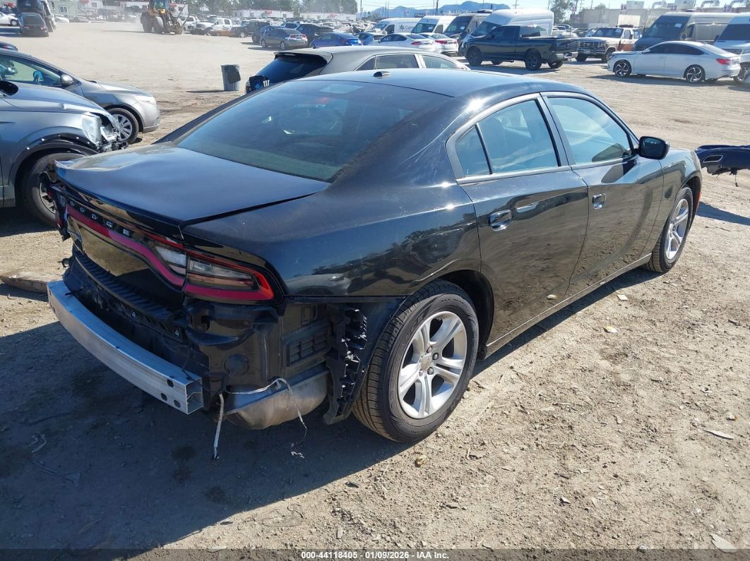Dodge Charger 2022