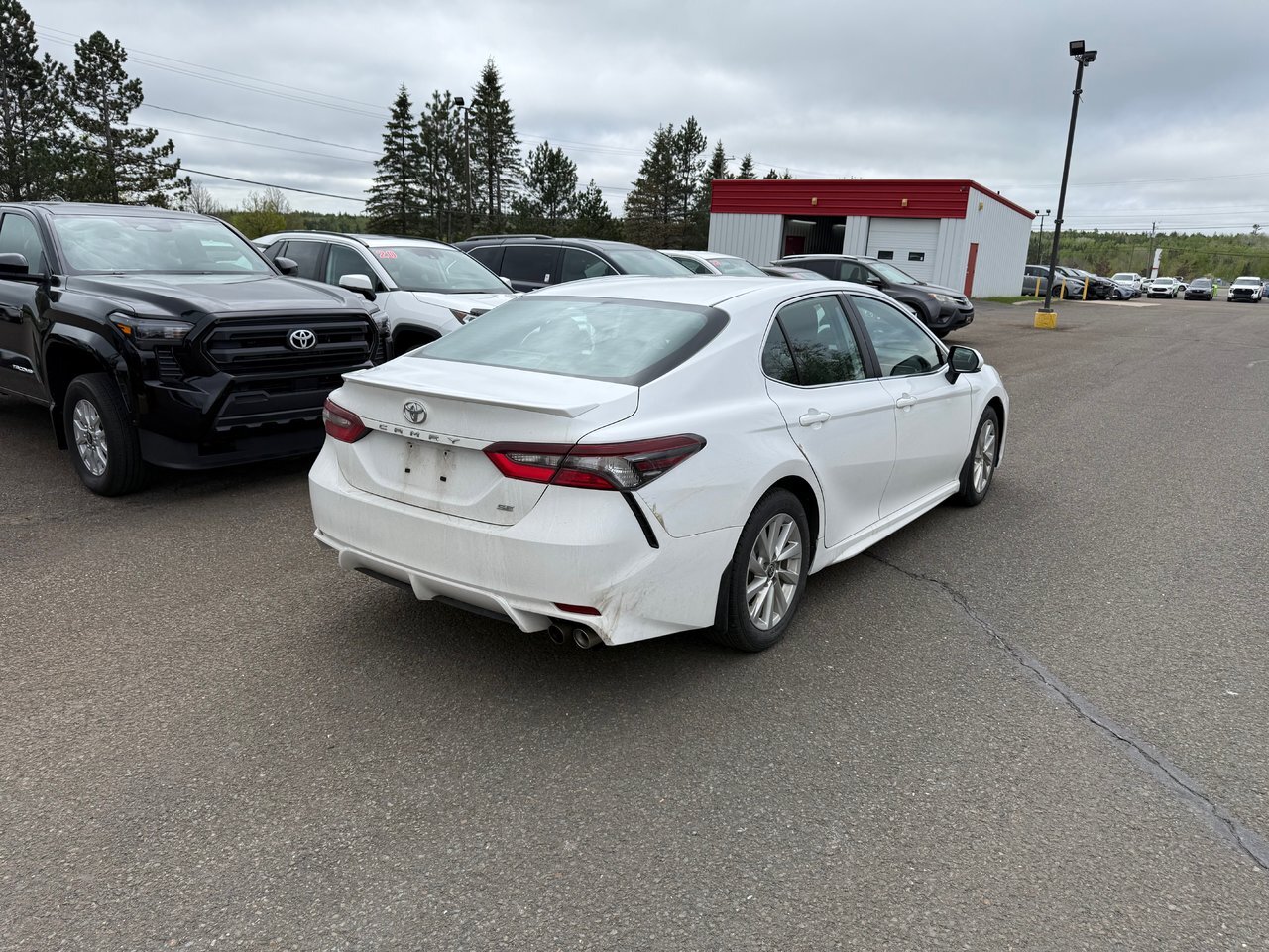 Toyota Camry 2023