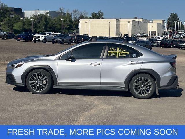 Subaru WRX 2022