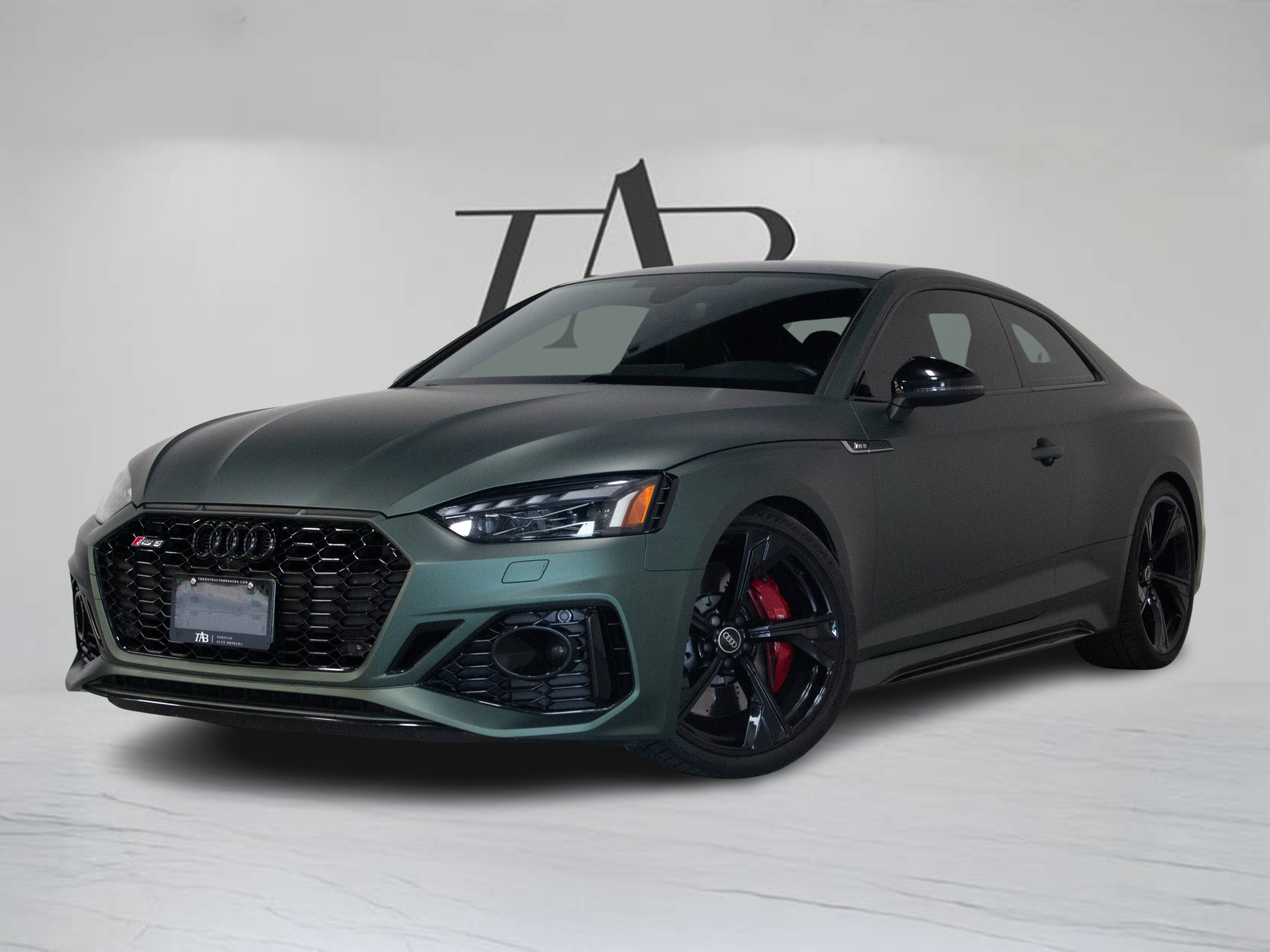 Audi Coupe 2021