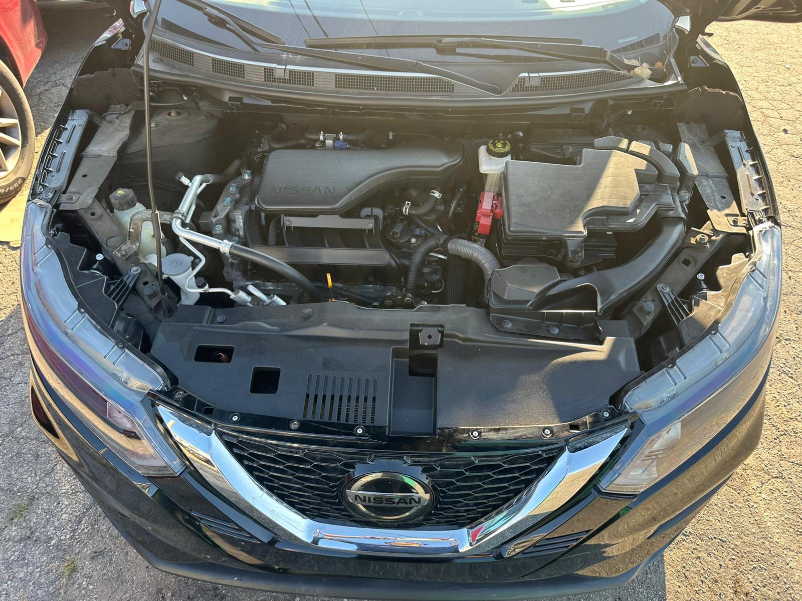 Nissan Qashqai 2021