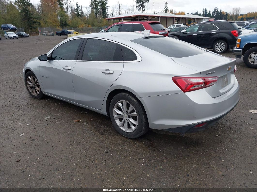Chevrolet Malibu 2020