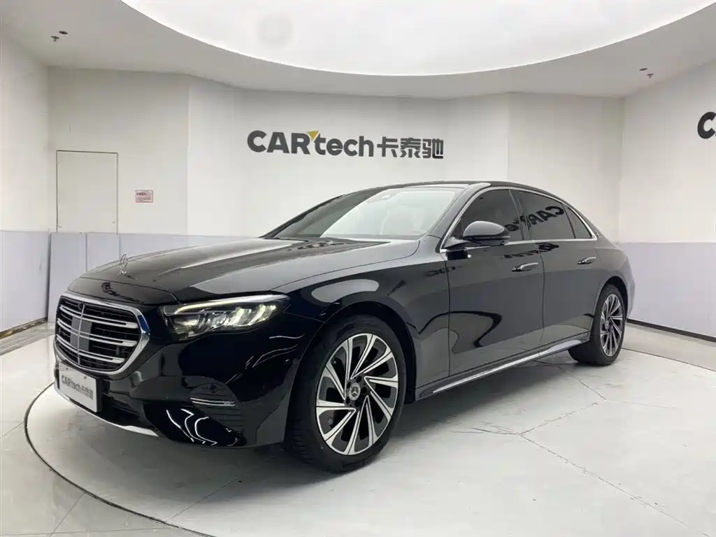 Mercedes-Benz E-Класс 2024