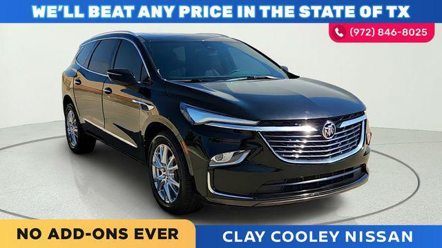 Buick Enclave 2023