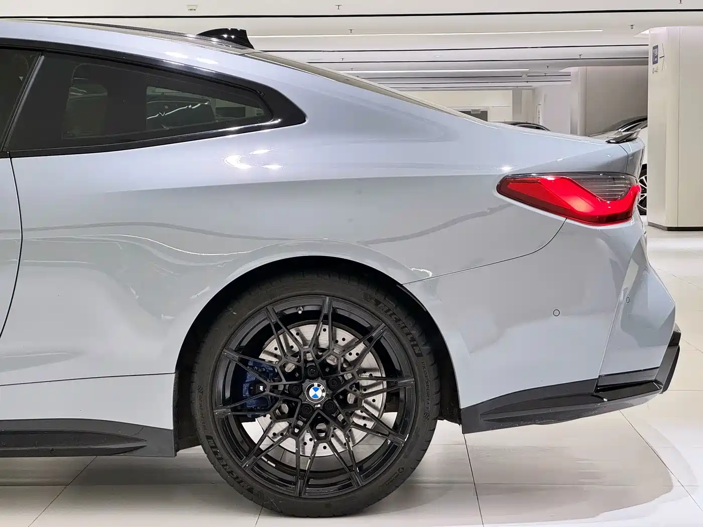 BMW M4 2022
