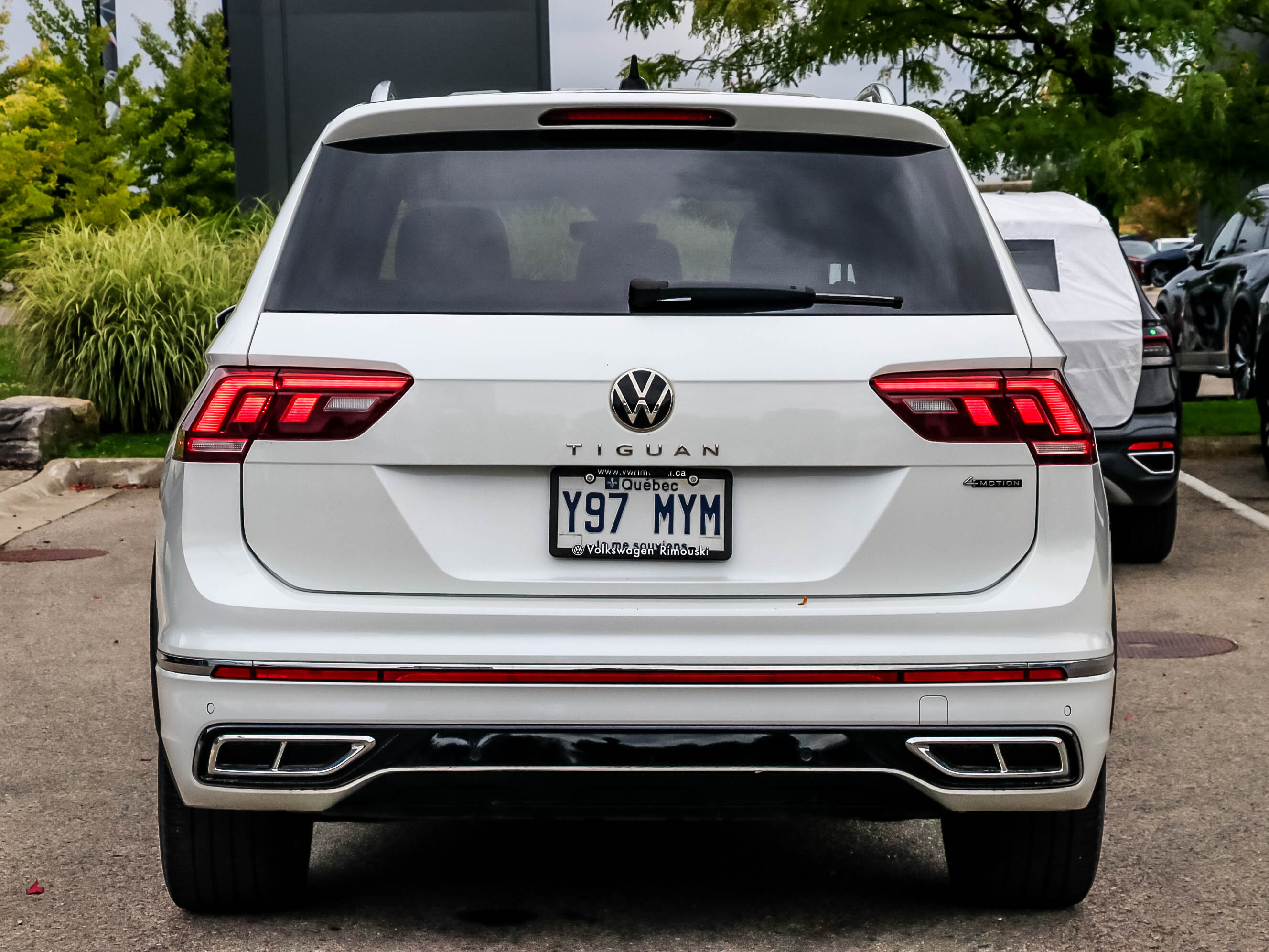 Volkswagen Tiguan 2024