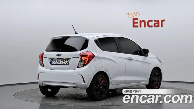 Chevrolet Spark 2021